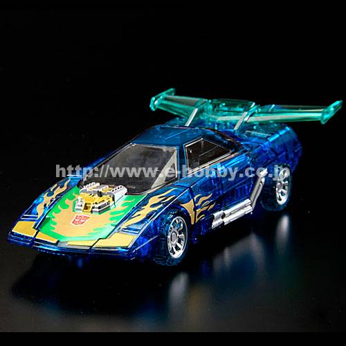 Hot Rod Kup and Blurr Autobot 3-Pack e-hobby Exclusive | Transformers United