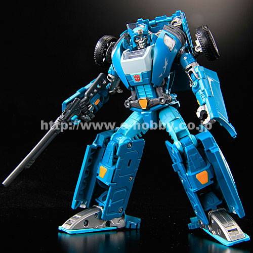 Hot Rod Kup and Blurr Autobot 3-Pack e-hobby Exclusive | Transformers United