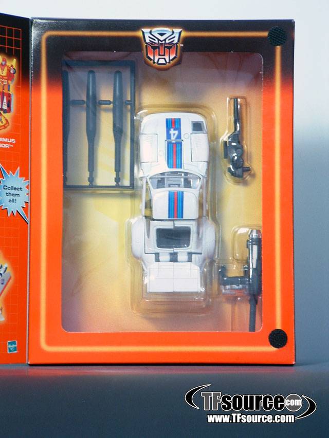 Transformers G1 Autobot Jazz | The Transformers Generation One Commemorative Series