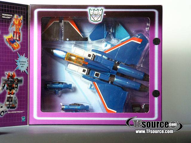 Transformers G1 Thundercracker | The Transformers Generation One Commemorative Series