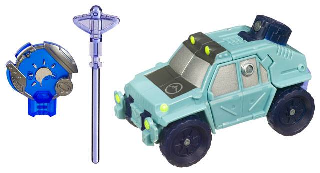 Scout Class Brushguard | Transformers Universe