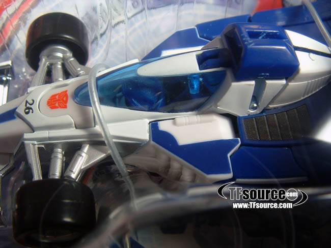 C-04 Mirage | Transformers Henkei Classics