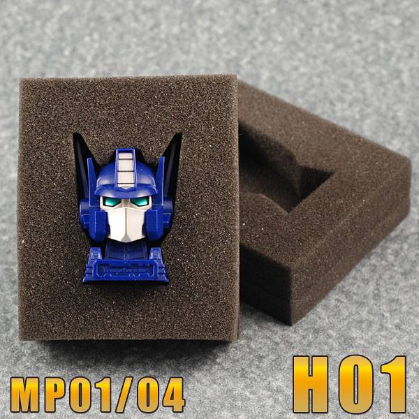 H01 iGear Animated Head for MP-01 MP-04 | Igear