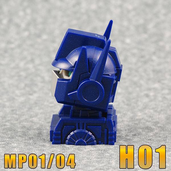 H01 iGear Animated Head for MP-01 MP-04 | Igear