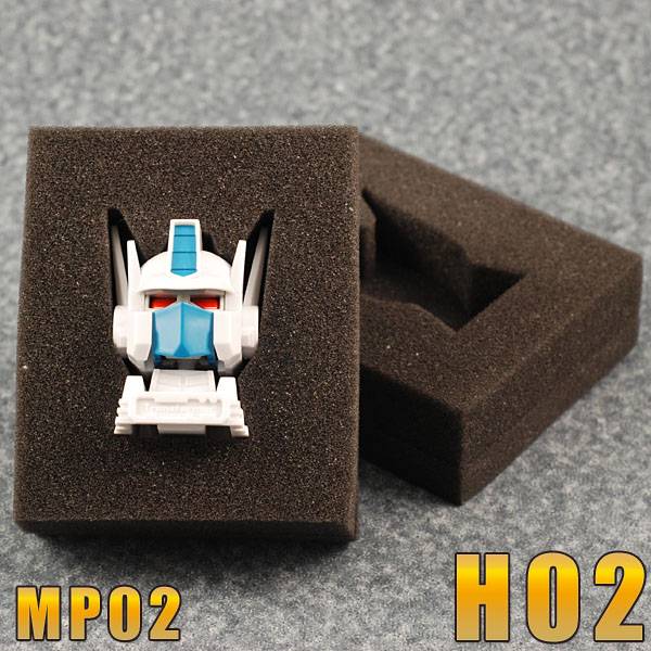 H02 iGear Animated Head for MP-02 | Igear