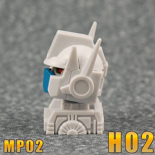 H02 iGear Animated Head for MP-02 | Igear