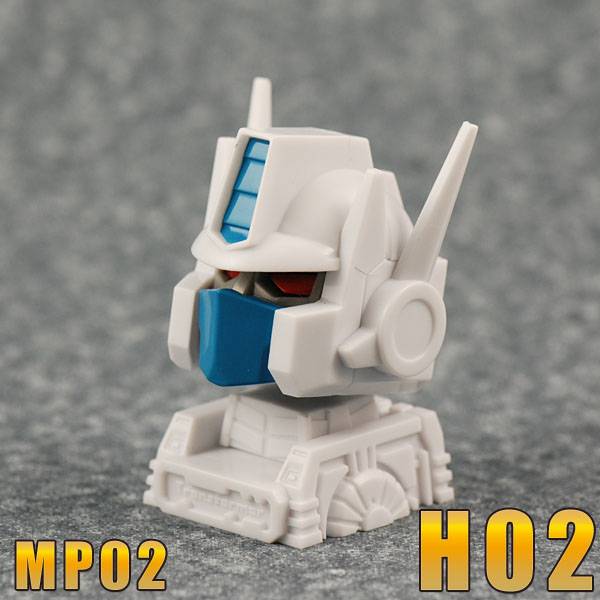 H02 iGear Animated Head for MP-02 | Igear