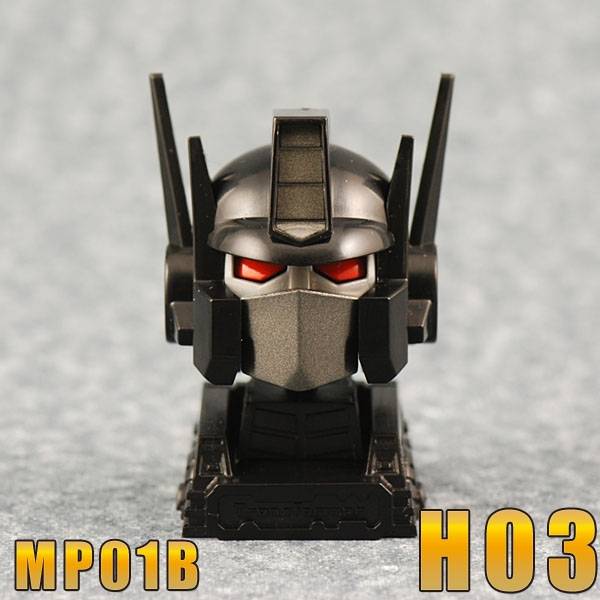 H03 iGear Animated Head for MP-01B | Igear