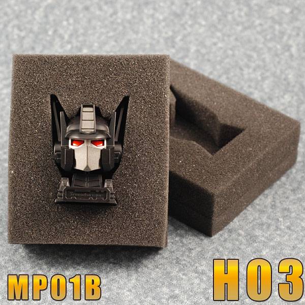 H03 iGear Animated Head for MP-01B | Igear