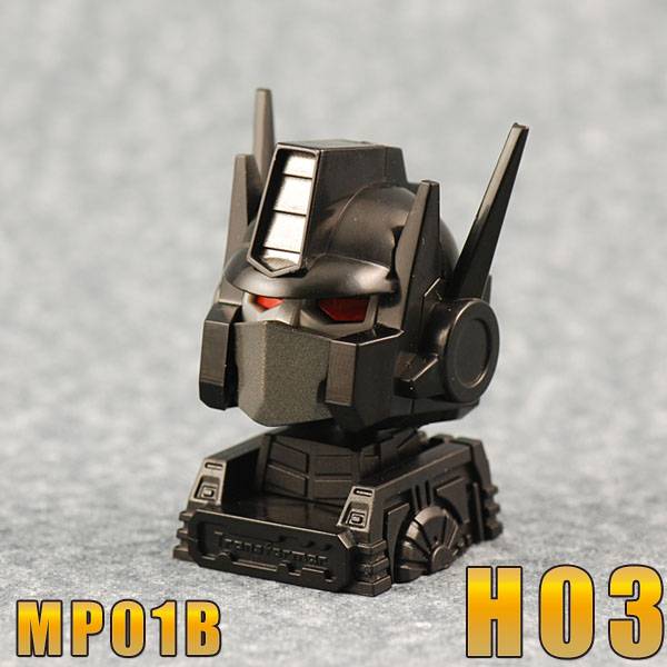 H03 iGear Animated Head for MP-01B | Igear