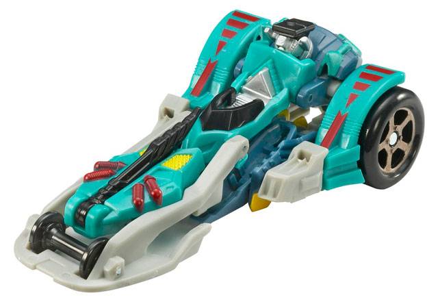Brakedown GTS Scout Class | Transformers Cybertron
