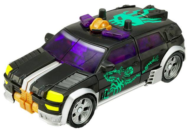 Cannonball Deluxe Class | Transformers Cybertron