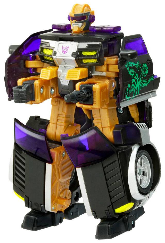 Cannonball Deluxe Class | Transformers Cybertron