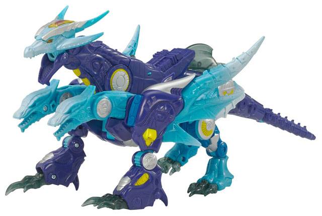 Cryo Scourge Ultra Class | Transformers Cybertron