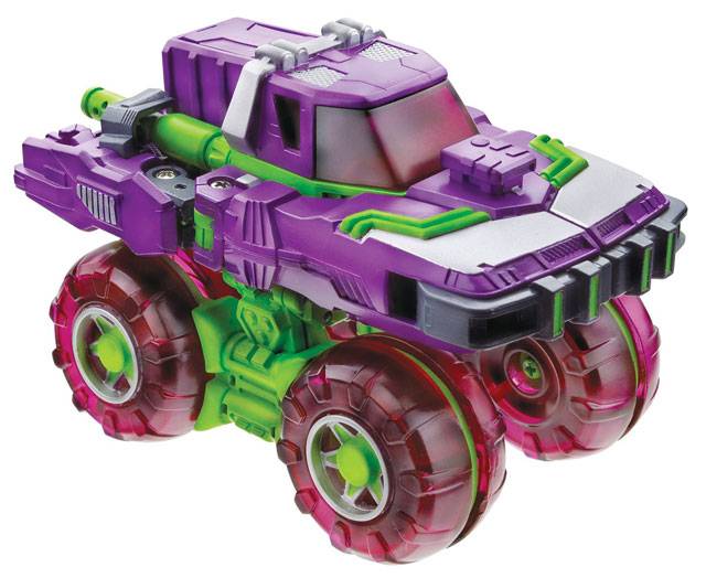 Dirt Boss Deluxe Class | Transformers Cybertron