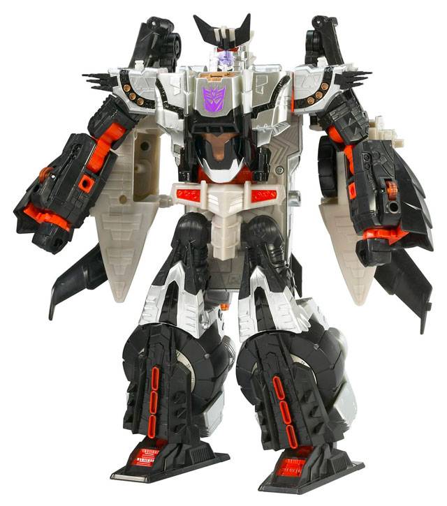 Galvatron Leader Class | Transformers Cybertron