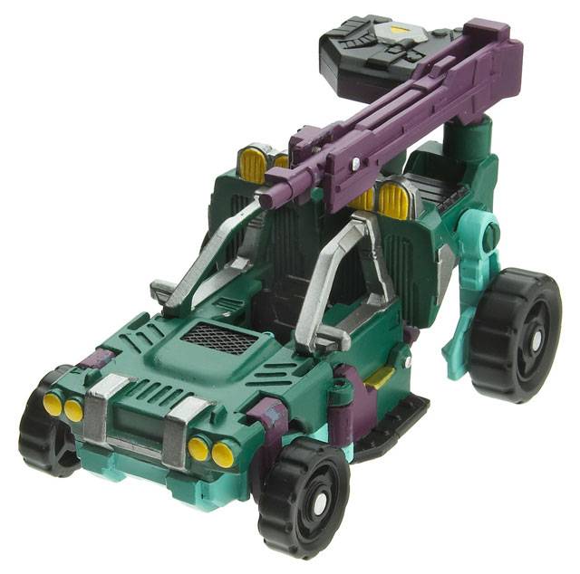 Hardtop Scout Class | Transformers Cybertron