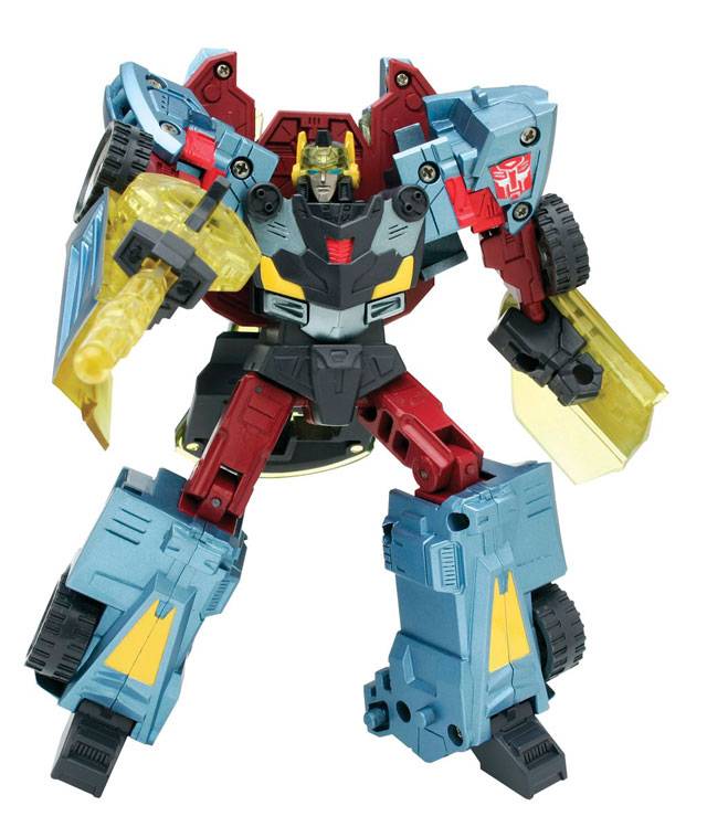 Hot Shot Deluxe Class | Transformers Cybertron