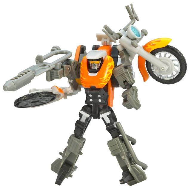 Lugnutz Scout Class | Transformers Cybertron