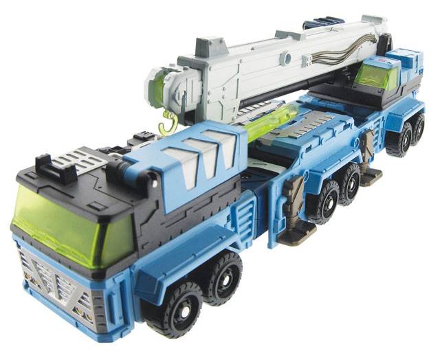 Mudflap Voyager Class | Transformers Cybertron