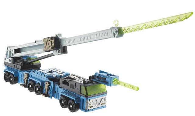 Mudflap Voyager Class | Transformers Cybertron