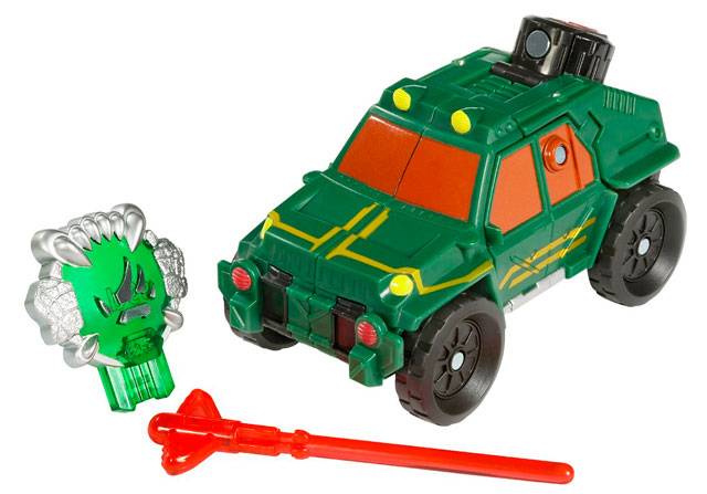Overhaul Scout Class | Transformers Cybertron