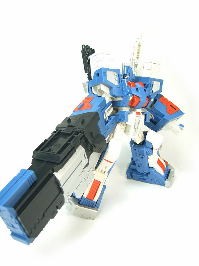 TFX-01 City Commander Trailer Set | Fansproject Parallax