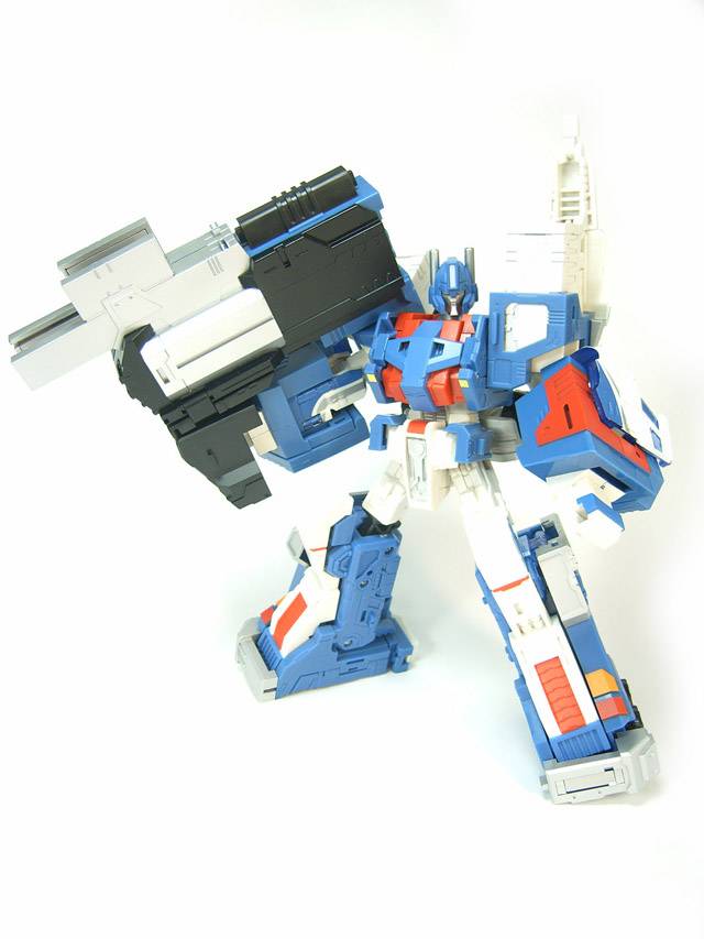 TFX-01 City Commander Trailer Set | Fansproject Parallax