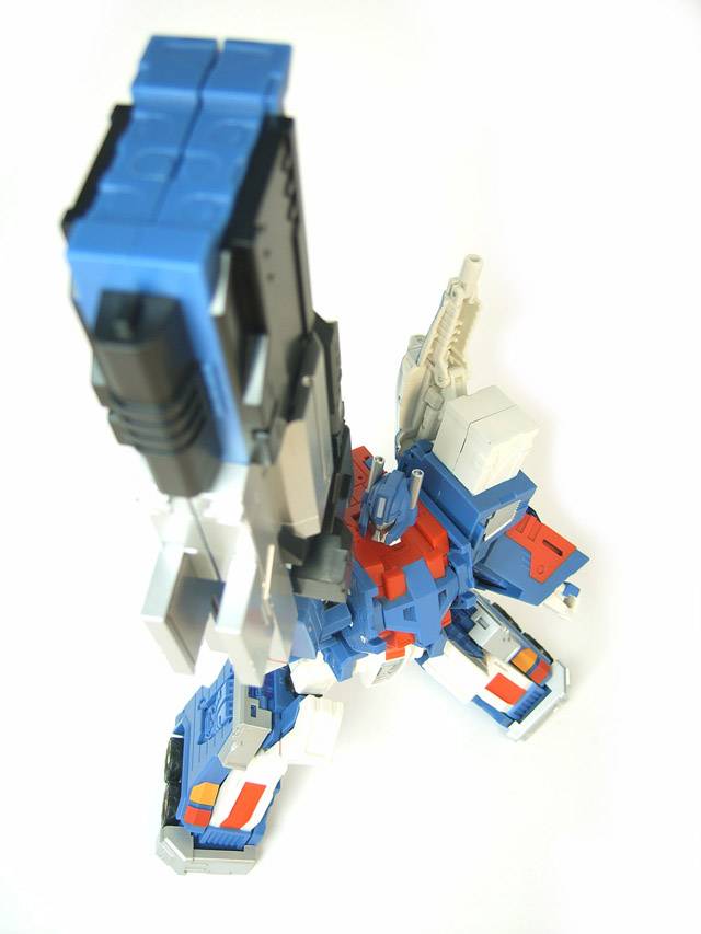 TFX-01 City Commander Trailer Set | Fansproject Parallax