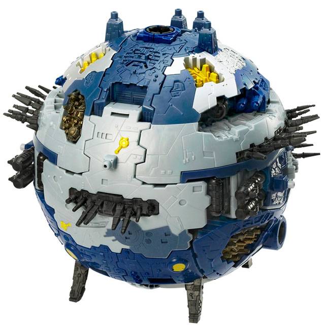 Cybertron Primus | Supreme Class | Transformers Cybertron