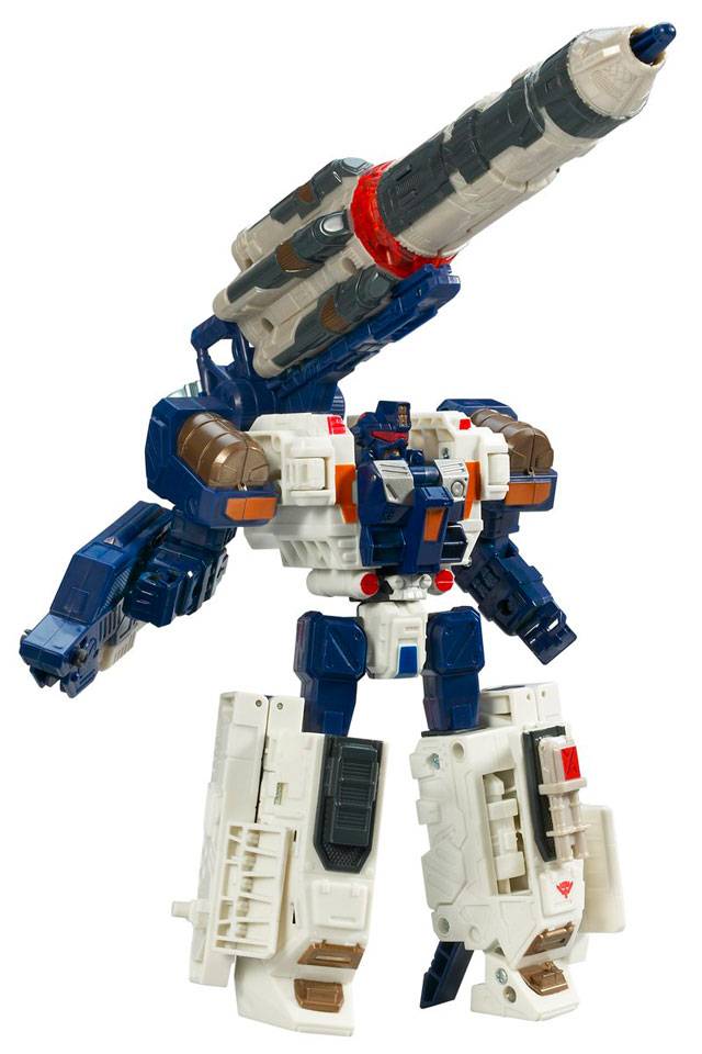 Cybertron Defense Red alert Ultra Class | Transformers Cybertron