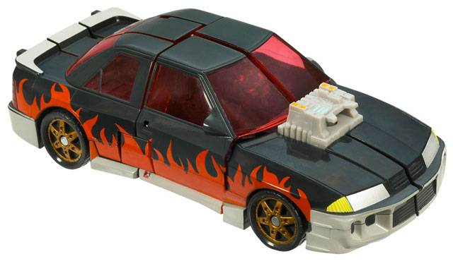 Runamuck Deluxe Class | Transformers Cybertron
