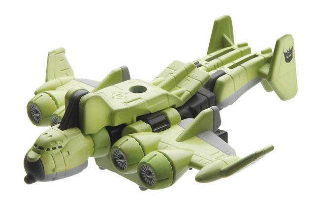Sky Lynx vs Thunderblast Mini-con | Transformers Cybertron