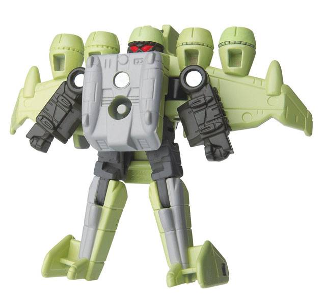 Sky Lynx vs Thunderblast Mini-con | Transformers Cybertron