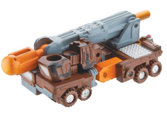 Sky Lynx vs Thunderblast Mini-con | Transformers Cybertron