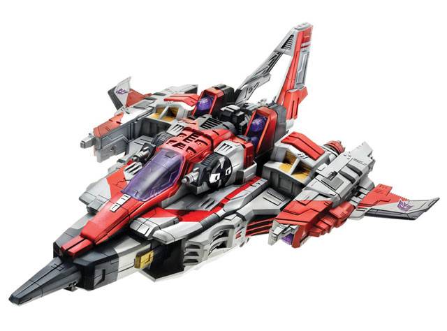 Starscream Supreme Class | Transformers Cybertron