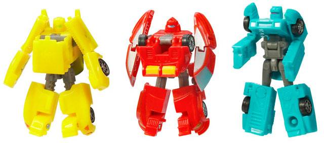 Street Speed Mini-Con Team Mini-con | Transformers Cybertron