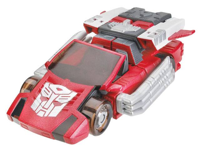 Swerve Scout Class | Transformers Cybertron