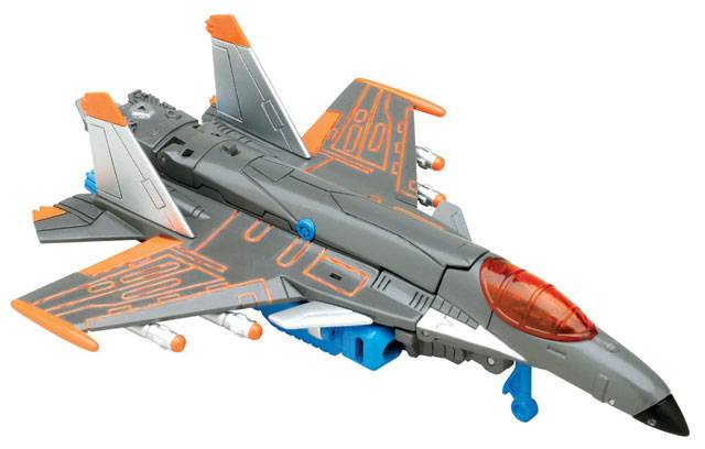 Thundercracker Deluxe Class | Transformers Cybertron