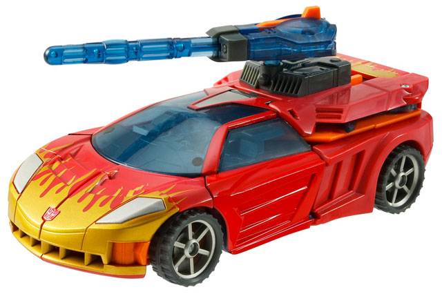 Excellion Deluxe Class | Transformers Cybertron