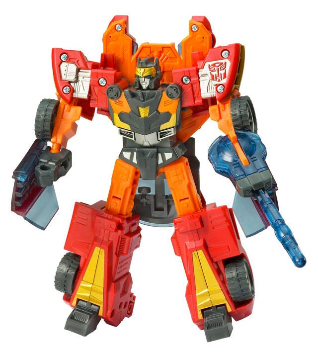 Excellion Deluxe Class | Transformers Cybertron