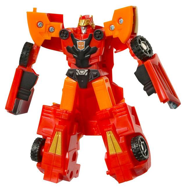Hot Shot Red Version Legends Class | Transformers Cybertron