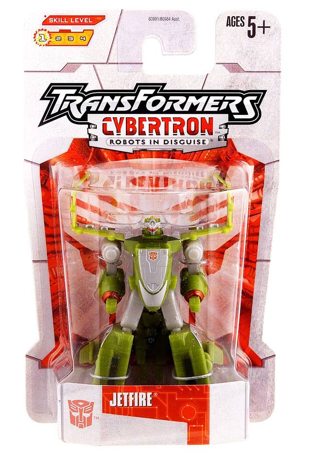 Jetfire Legends Class | Transformers Cybertron
