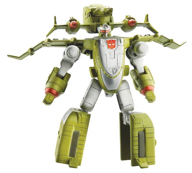 Jetfire Legends Class | Transformers Cybertron