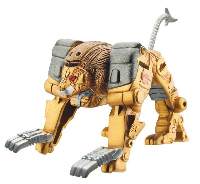 Leobreaker Legends Class | Transformers Cybertron