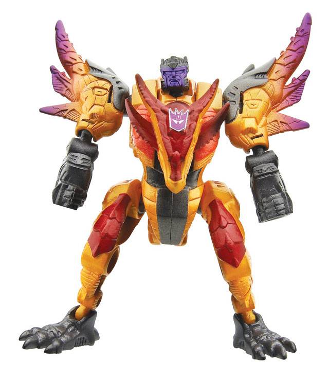 Scourge Legends Class | Transformers Cybertron