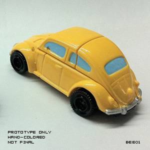 Bee 01 Yellow Version | Igear