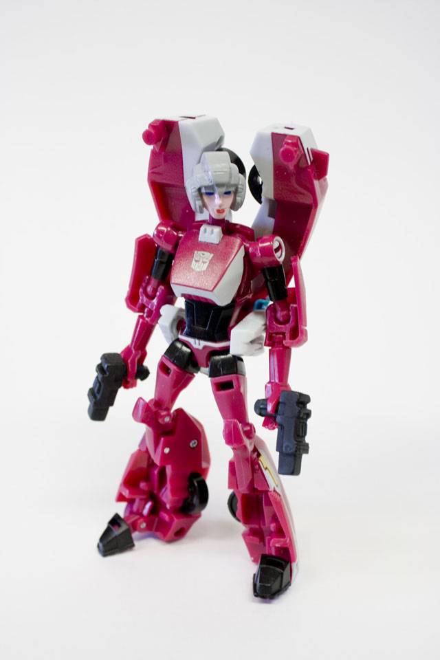 ARX-01 Polaris Head and Weapon Upgrade Kit