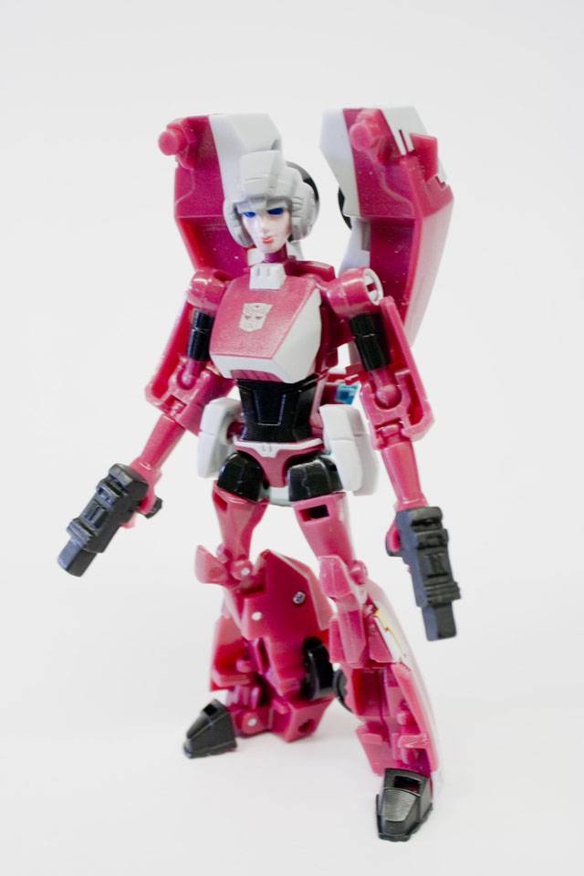 ARX-01 Polaris Head and Weapon Upgrade Kit