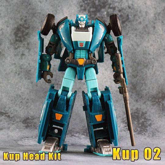 Kup 02 e-hobby Custom Head Kit Set | Igear